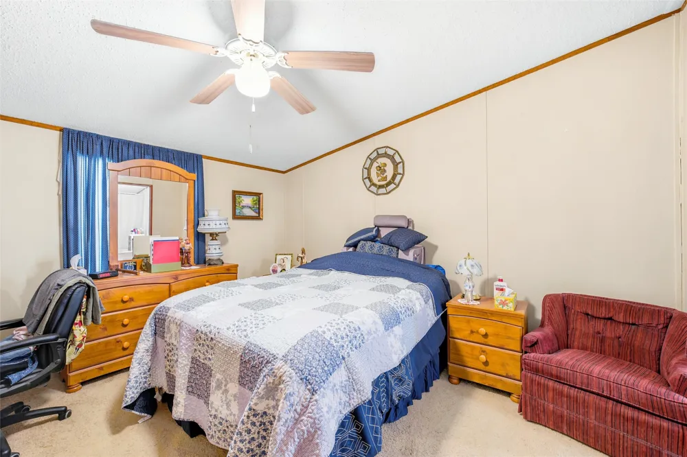 154 HCR 1217 Blum, TX 76627