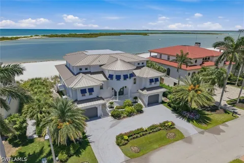 S Beach Drive