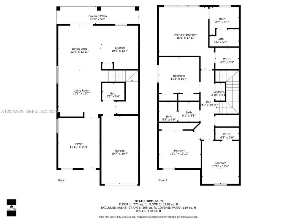 650 NE 191st Ter Miami, FL 33179
