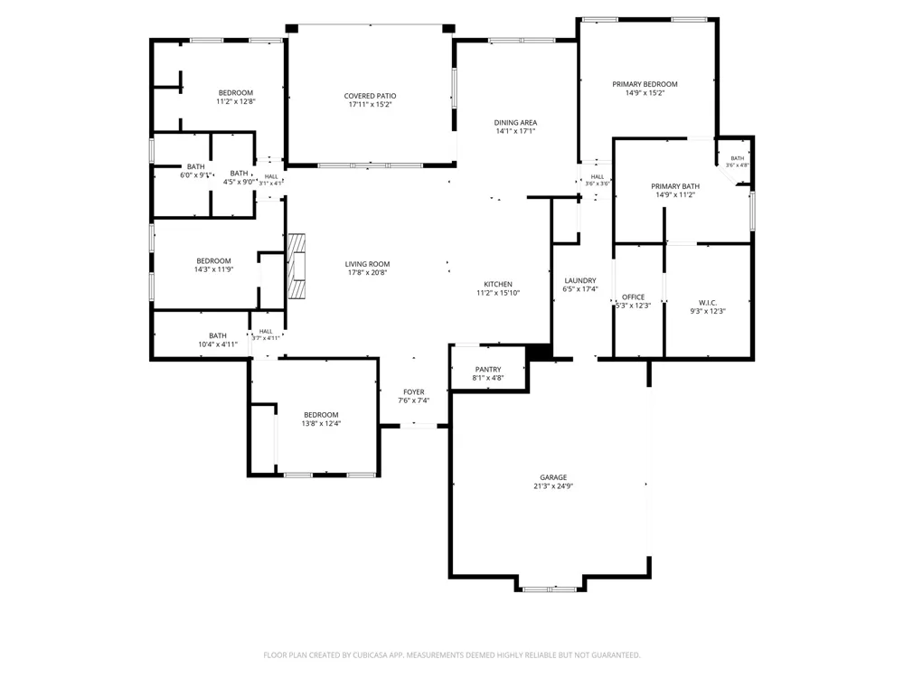 820 Forward Pass Drive Hewitt, TX 76643