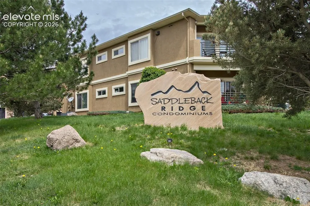 1935 Montura View #104 Colorado Springs, CO 80919