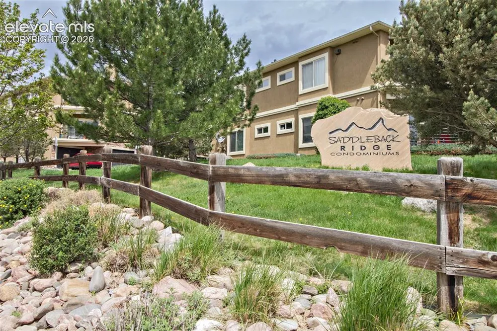 1935 Montura View #104 Colorado Springs, CO 80919