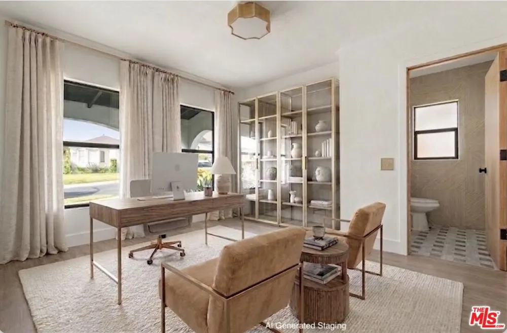 5168 Southridge Avenue Los Angeles, CA 90043