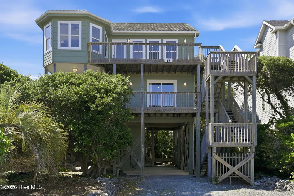 1821 S Shore Drive Surf City, NC 28445