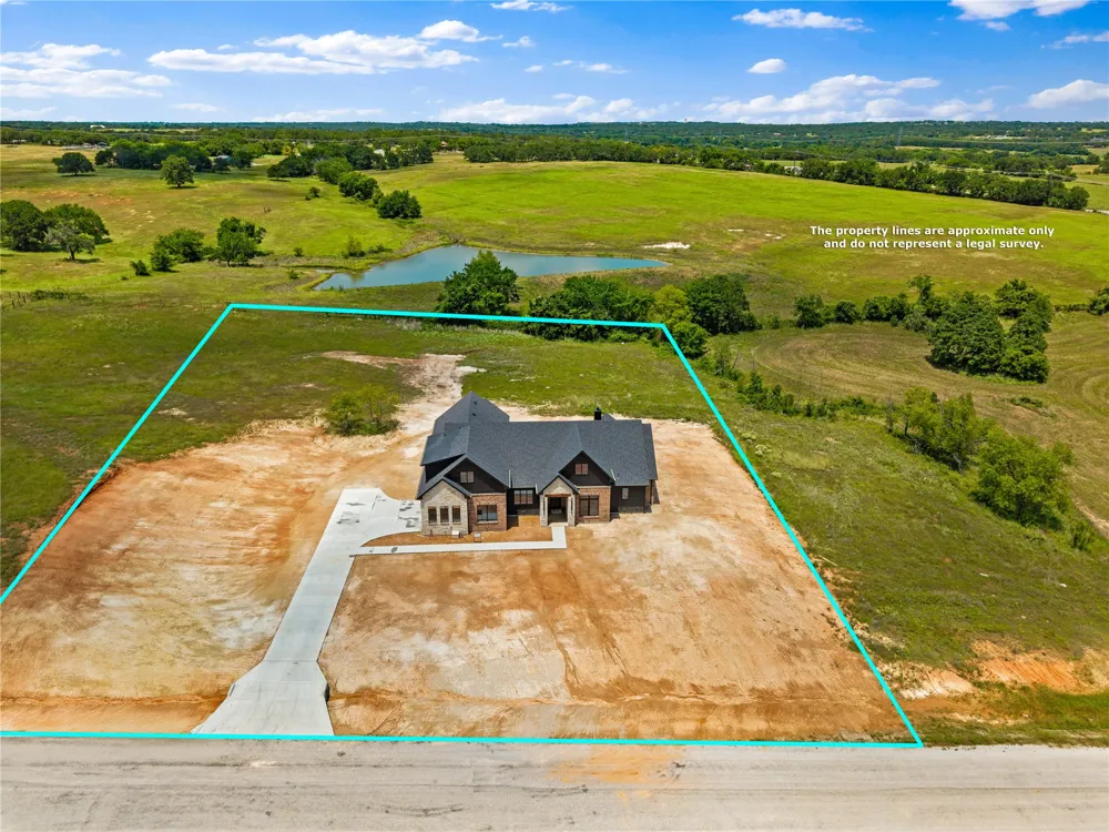210 Kilkenny Road Poolville, TX 76487