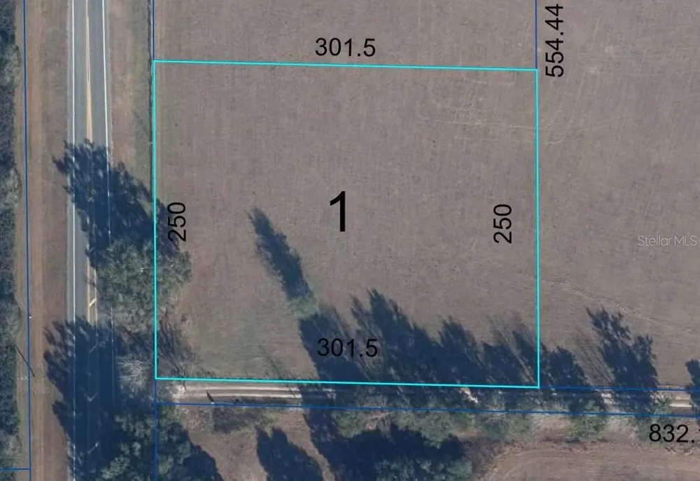 NW 202ND STREET High Springs, FL 32643