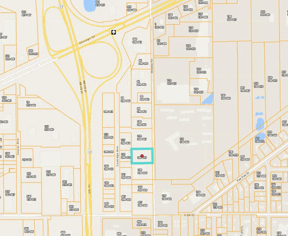 S Waverly Road Holland, MI 49423