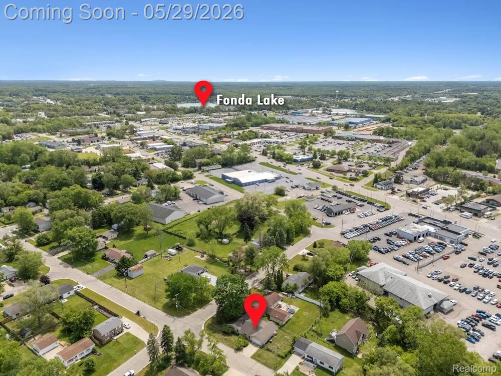 5402 Leland Street Brighton Township, MI 48116