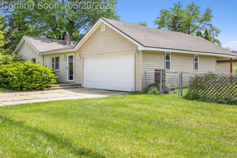 5402 Leland Street Brighton Township, MI 48116