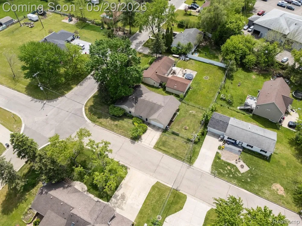 5402 Leland Street Brighton Township, MI 48116