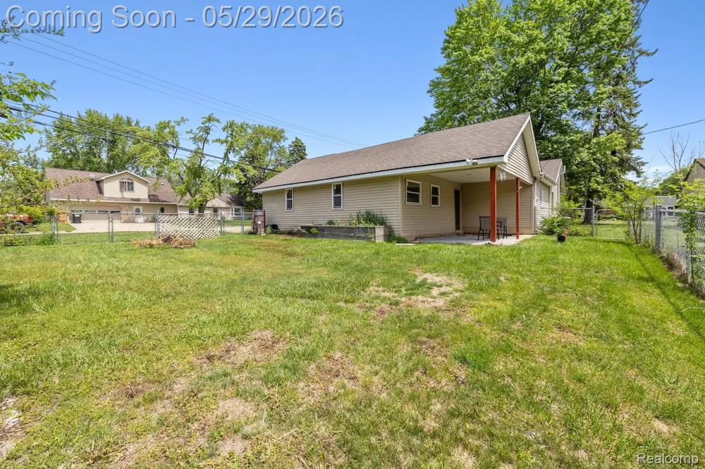 5402 Leland Street Brighton Township, MI 48116