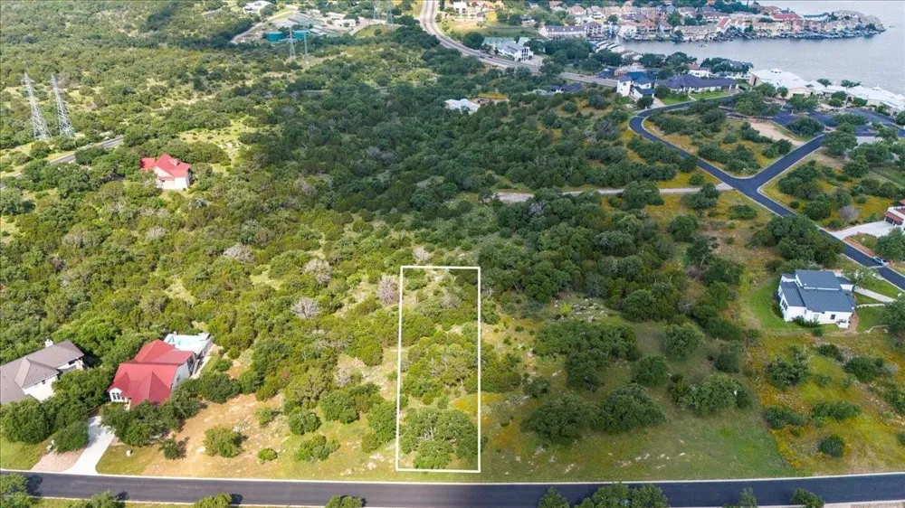 41118 Hi Ridge Road Horseshoe Bay, TX 78657