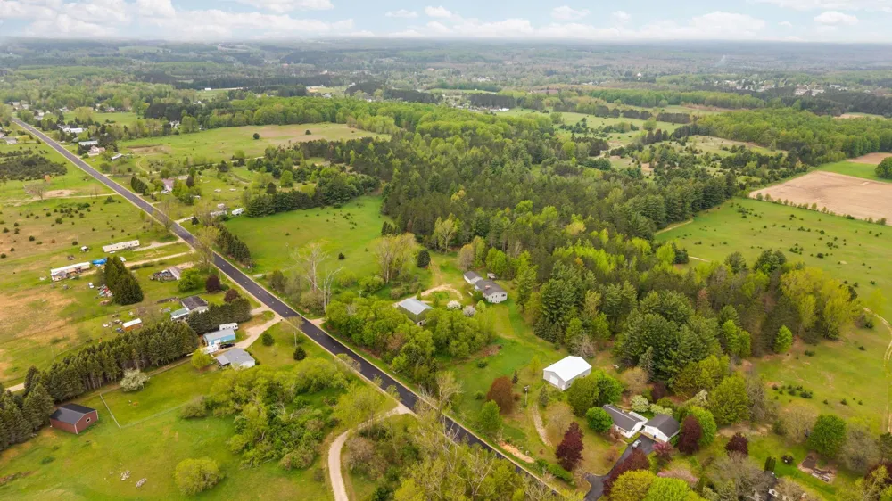 2631 Sparling Road Paradise Township, MI 49649