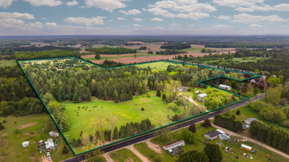 2631 Sparling Road Paradise Township, MI 49649
