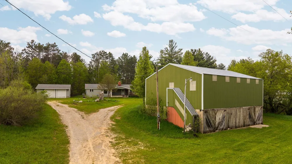 2631 Sparling Road Paradise Township, MI 49649