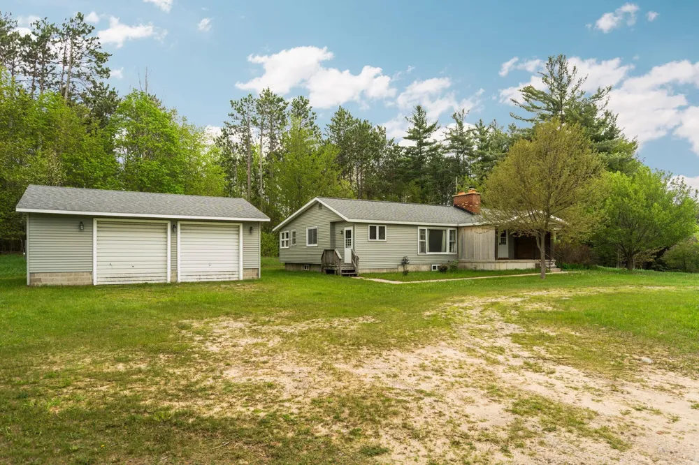2631 Sparling Road Paradise Township, MI 49649