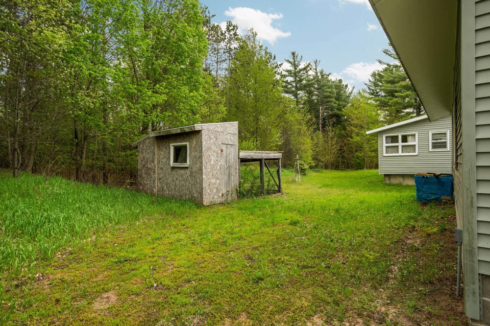 2631 Sparling Road Paradise Township, MI 49649