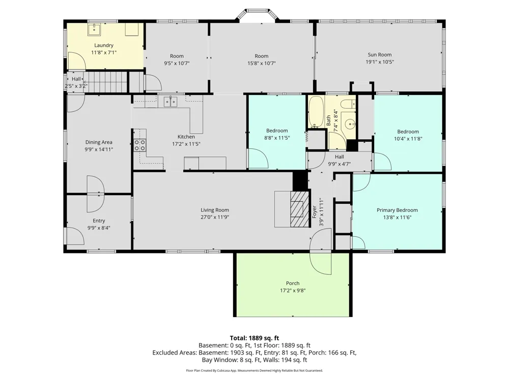 2631 Sparling Road Paradise Township, MI 49649