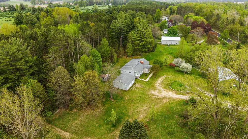 2631 Sparling Road Paradise Township, MI 49649