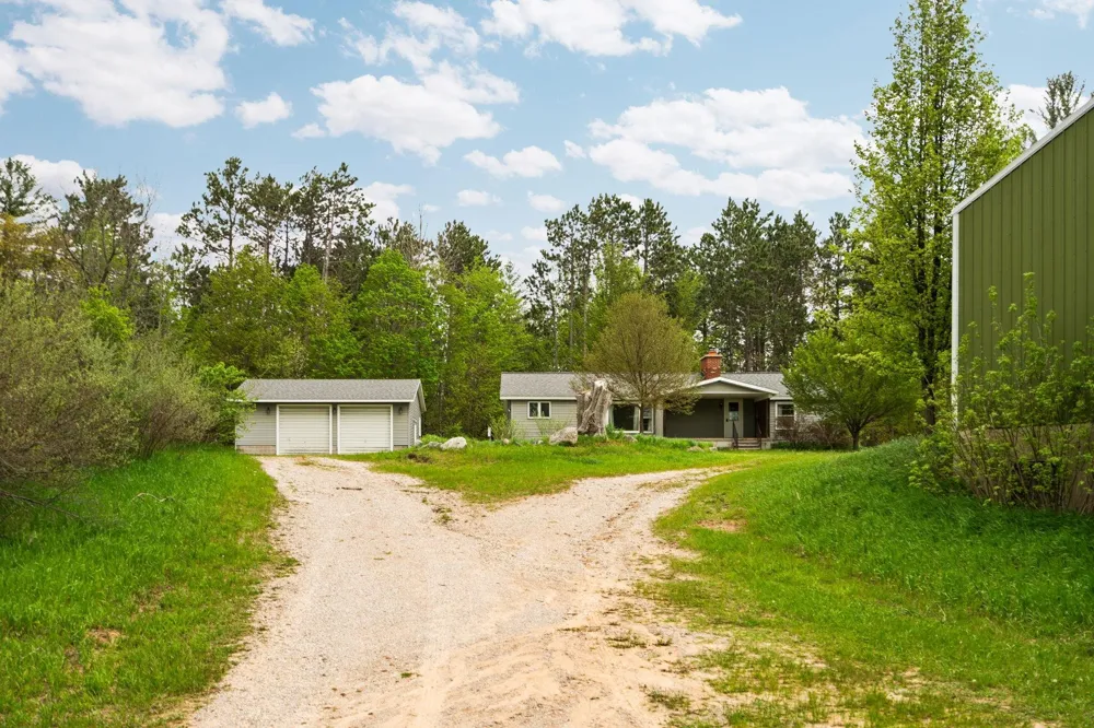 2631 Sparling Road Paradise Township, MI 49649
