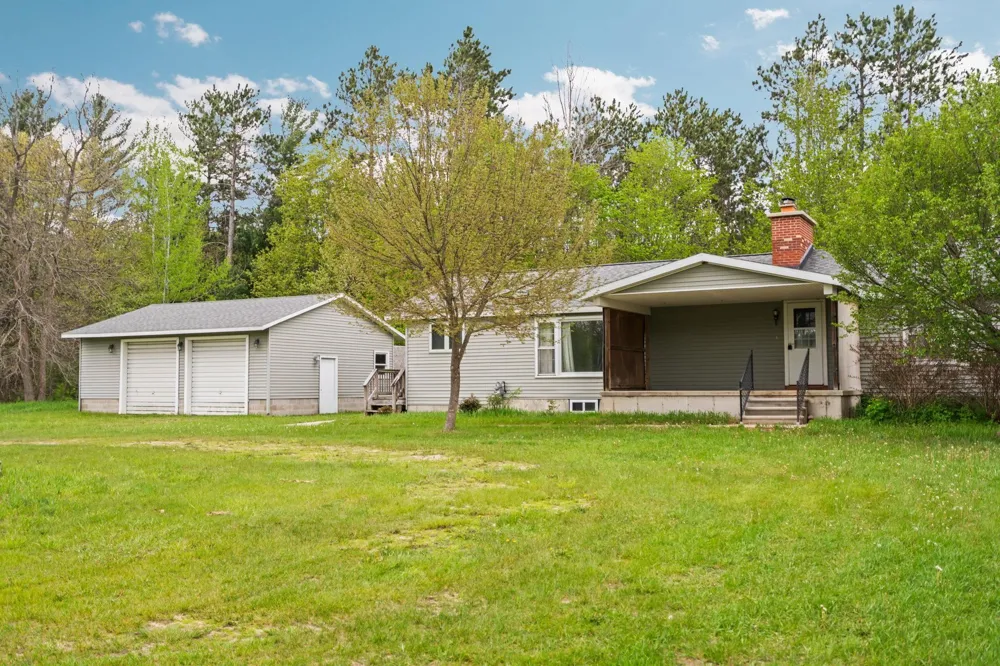 2631 Sparling Road Paradise Township, MI 49649
