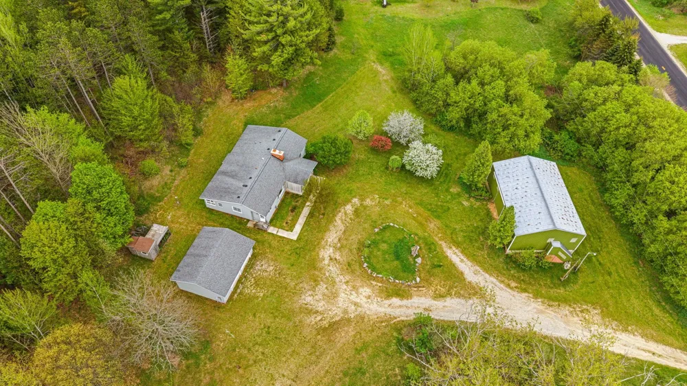 2631 Sparling Road Paradise Township, MI 49649