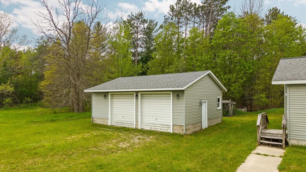 2631 Sparling Road Paradise Township, MI 49649