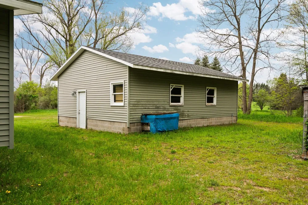 2631 Sparling Road Paradise Township, MI 49649