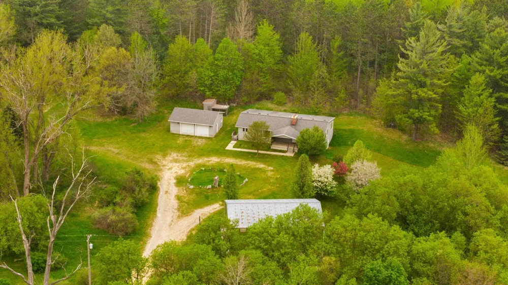 2631 Sparling Road Paradise Township, MI 49649