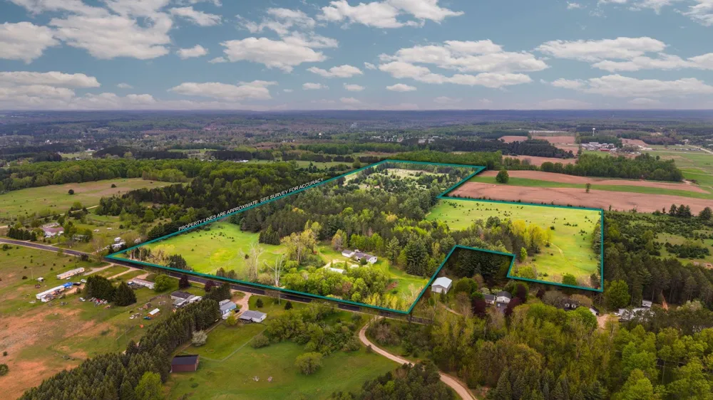 2631 Sparling Road Paradise Township, MI 49649