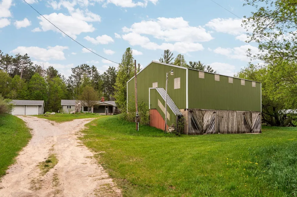 2631 Sparling Road Paradise Township, MI 49649