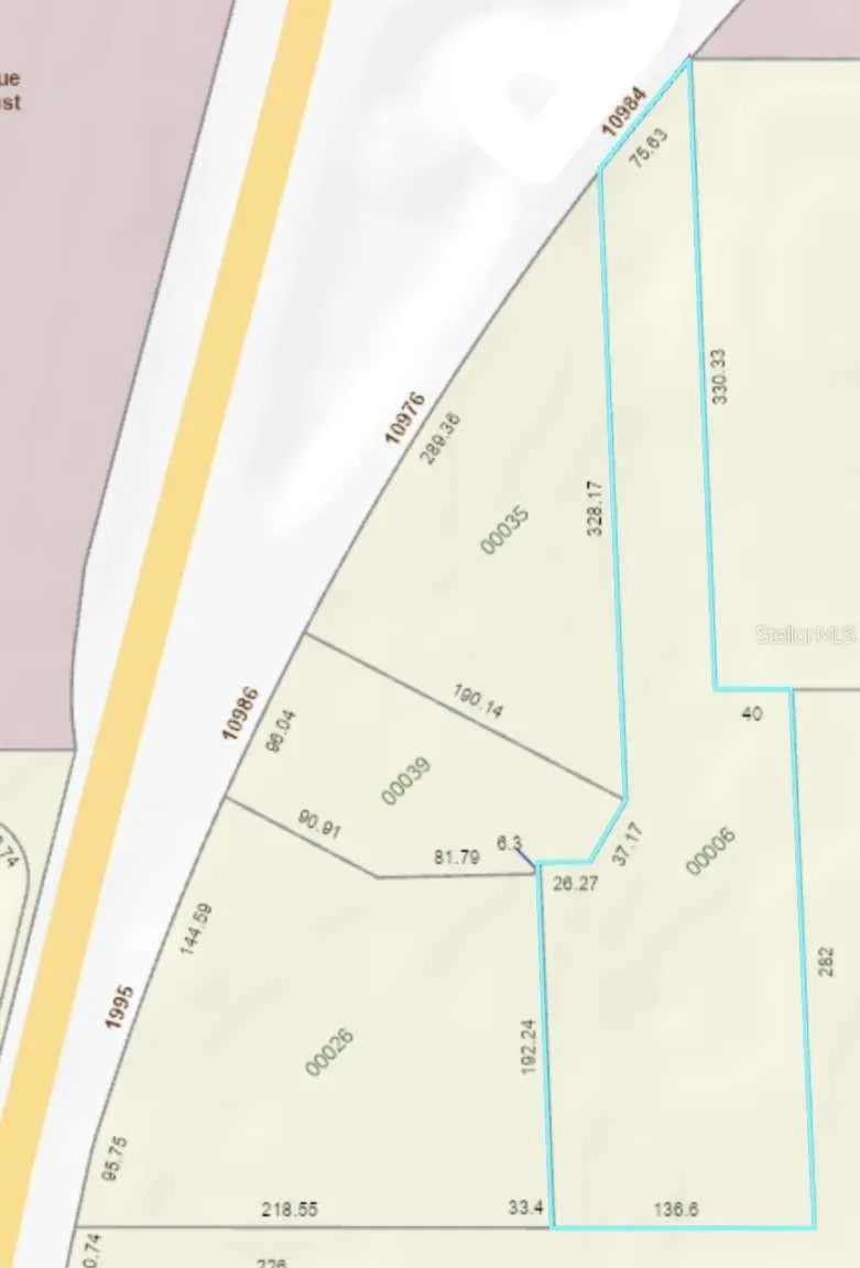10984 PARK RIDGE GOTHA ROAD Windermere, FL 34786