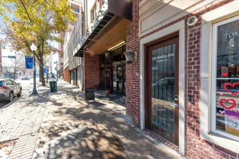 721 Austin Avenue #B