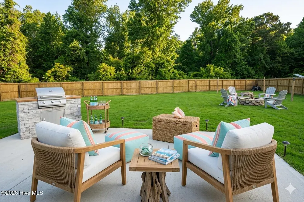 618 Osprey Landing Drive Holly Ridge, NC 28445