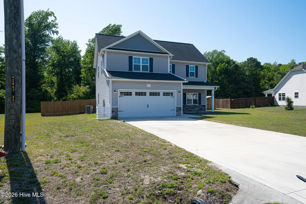 618 Osprey Landing Drive Holly Ridge, NC 28445