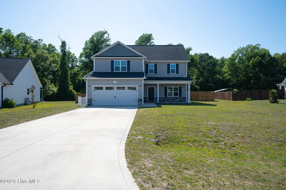 618 Osprey Landing Drive Holly Ridge, NC 28445