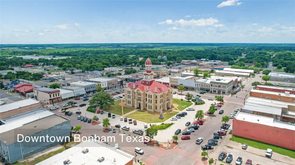 2001 Bois D Arc Street Bonham, TX 75418