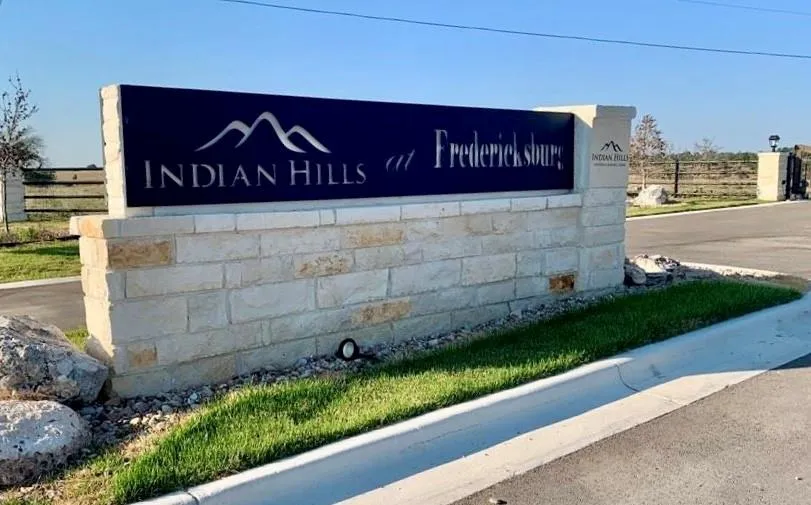 3 Badger Ridge Road Fredericksburg, TX 78624