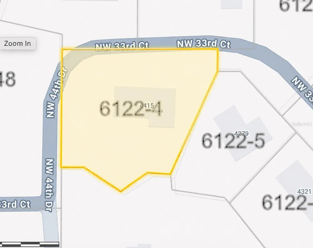 4415 NW 33RD COURT Gainesville, FL 32606
