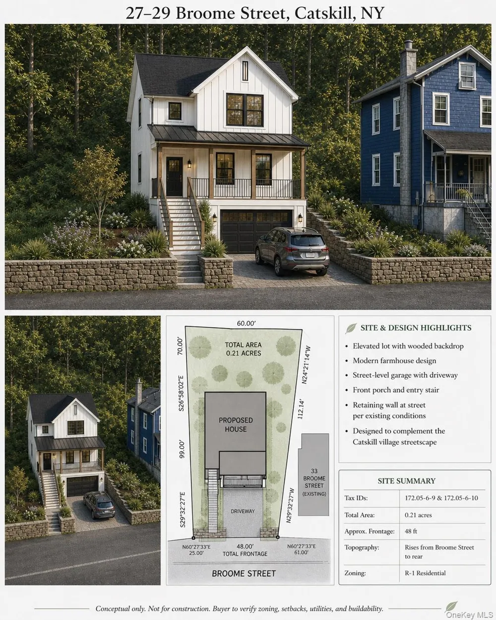 27-29 Broome Street Catskill, NY 12414