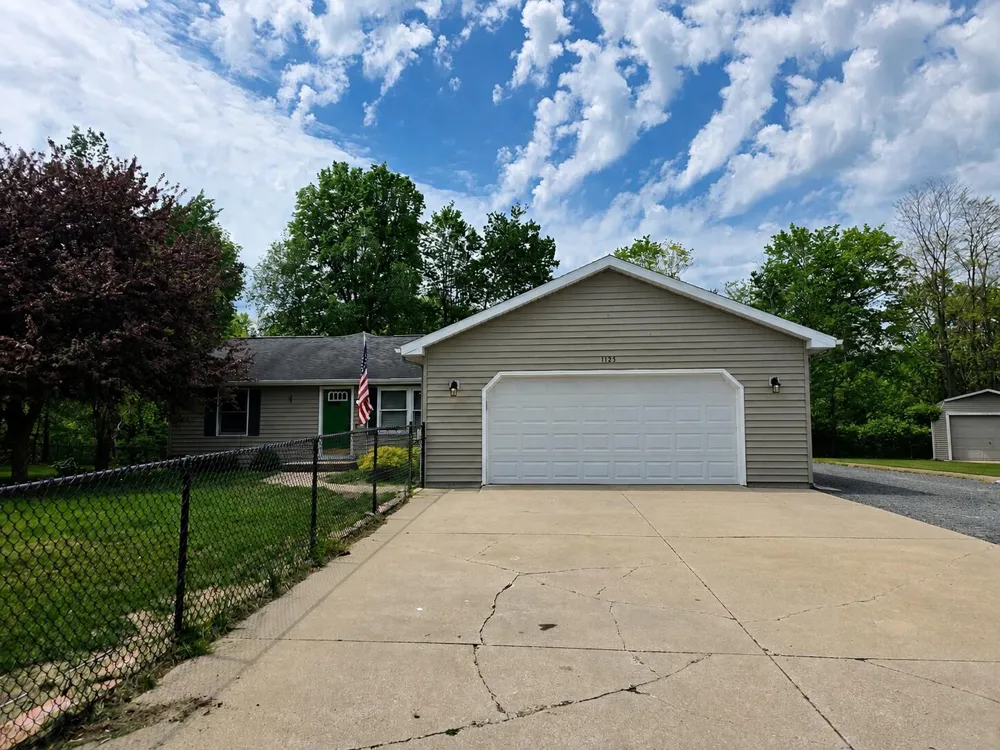 1125 Kristie Lane Amber Township, MI 49431