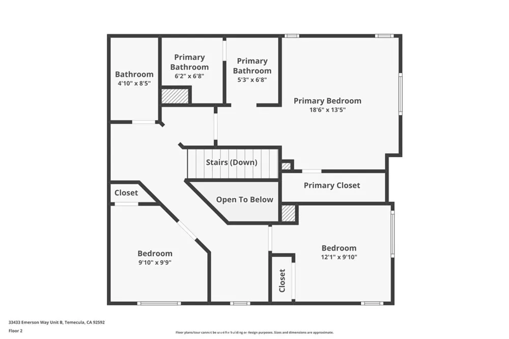 33433 Emerson Way #B Temecula, CA 92592