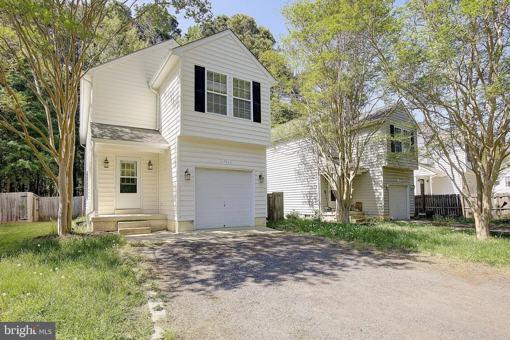 17863 2ND STREET Tall Timbers, MD 20690