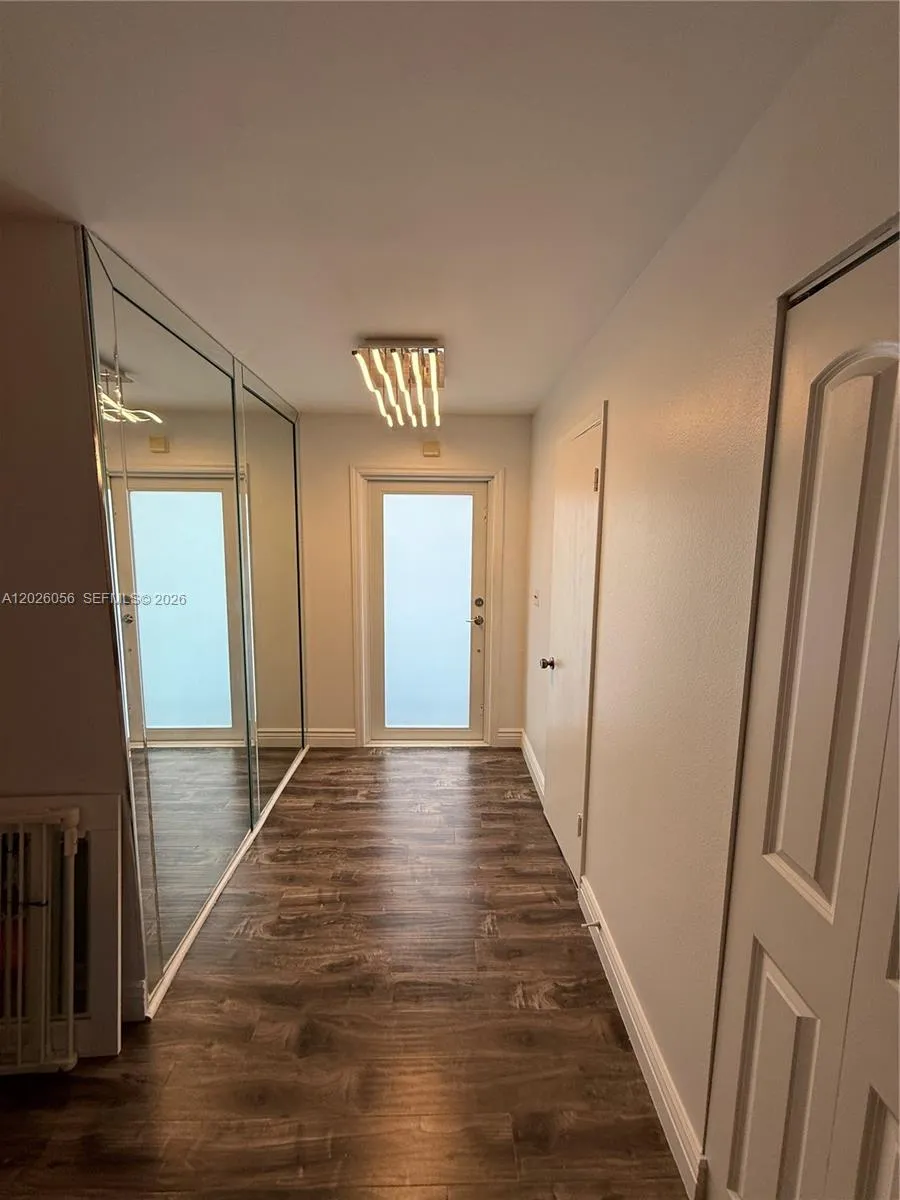 2606 NE 10 ST #2606 Hallandale Beach, FL 33009