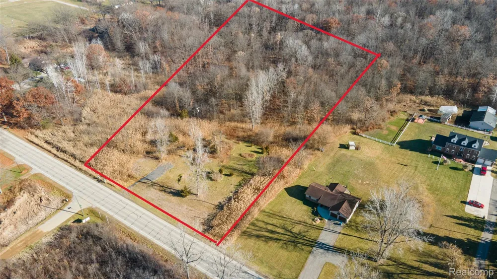 23901 Sumpter Road Belleville City, MI 48111