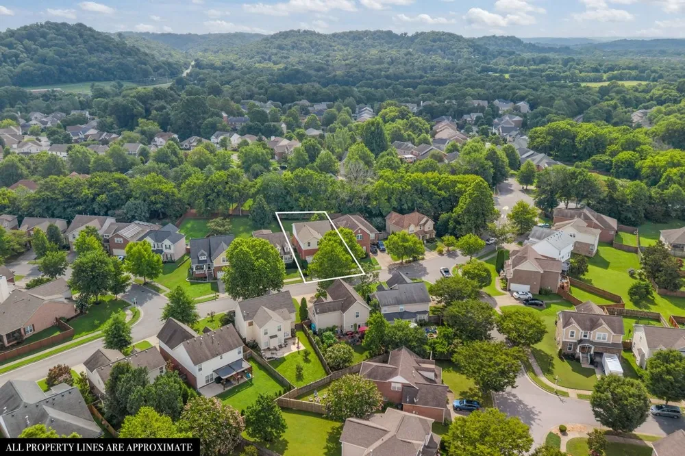 7020 Bridgeport Dr Nashville, TN 37221