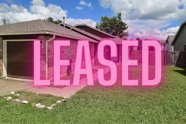 805 Lexington Road #B Elgin, TX 78621