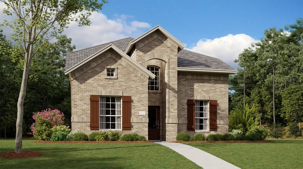 2816 Brushy Lake Drive