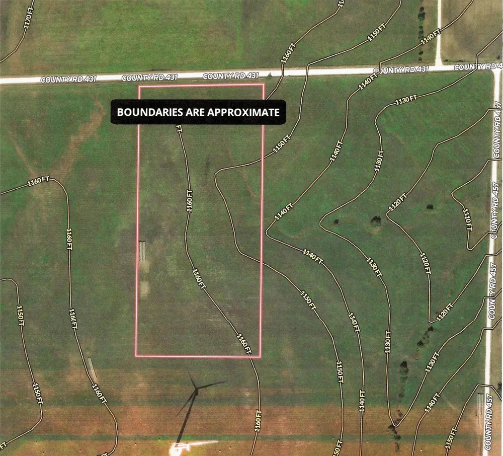 County Road 431 Muenster, TX 76252
