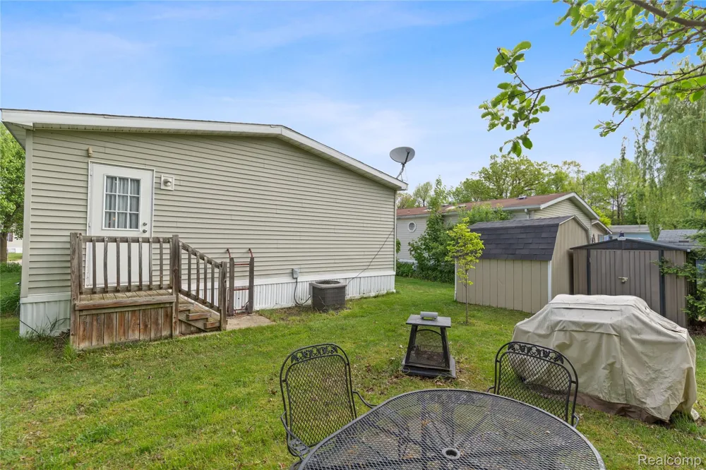 165 S OPDYKE ROAD Auburn Hills City, MI 48326
